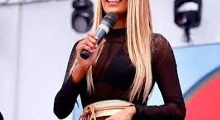  Caroline Aquino envía mensaje a su fans, tras no recibir nominación al Soberano