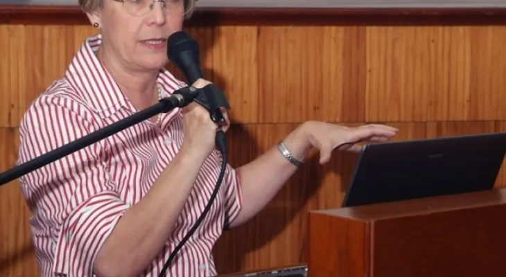 Dra. Milanés: quot;Tú eres donante a menos que digas que no quieres quot