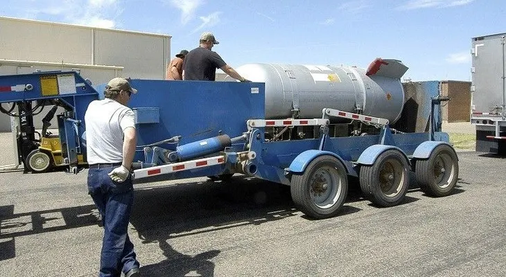 Se ralentiza el desarmamiento nuclear de EE.UU.