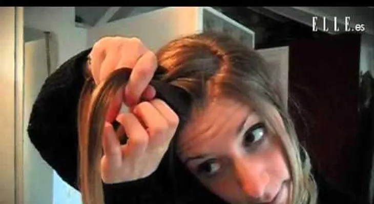 Video: Cómo hacer una corona de trenzas
