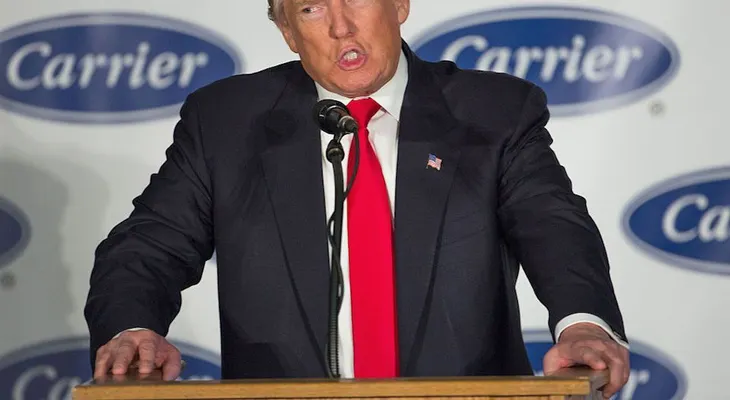 Trump amenaza con elevar impuestos a empresas que se lleven empleos fuera de EE.UU.