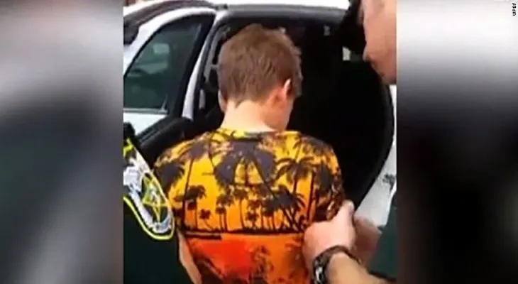 El caso del niño con autismo que fue arrestado en una escuela de Florida