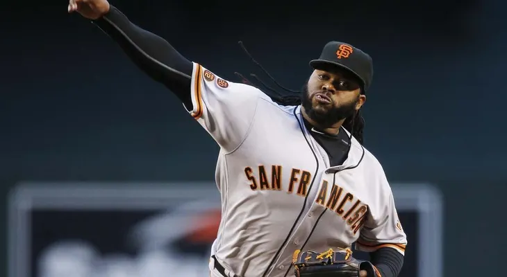 Cueto abrirá por equipo de la Nacional