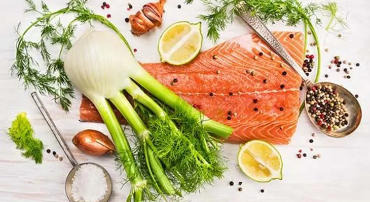 10 recetas que debes intentar:  Hinojo fenomenal