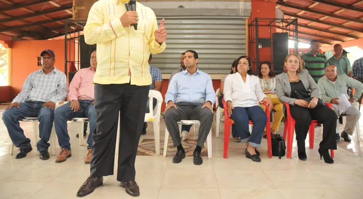 Comisión de Titulación inicia trabajos en San José de las Matas