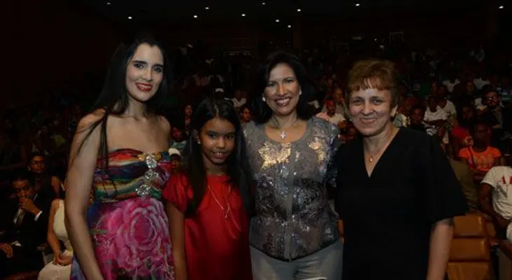 Vicepresidencia ofrece conciertos Música por la Paz dedicado a la familia