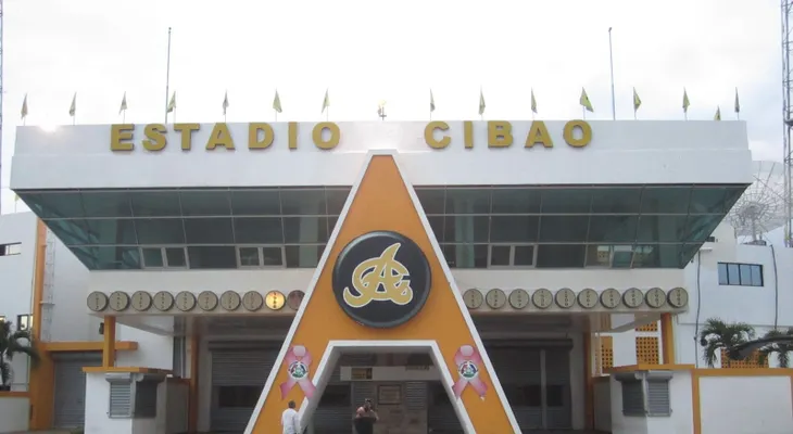 Robaron transformadores del Estadio Cibao