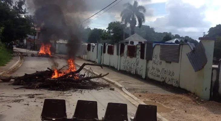 Comunitarios en Las Terrenas reclaman iniciar construcción de hospital