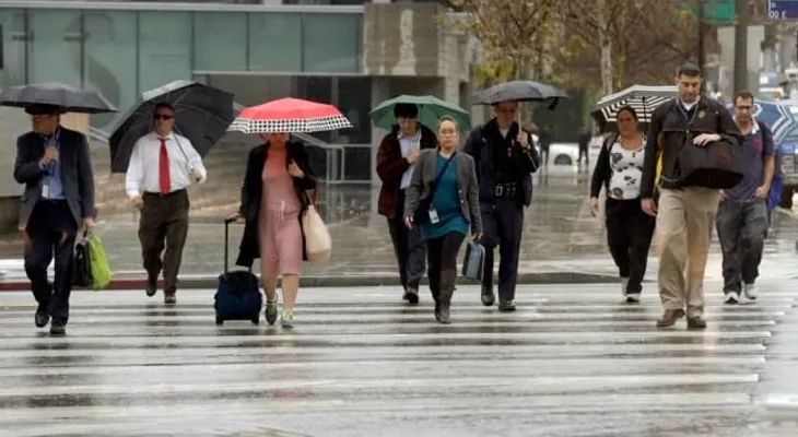 Prevén fuertes tormentas en el sur de EEUU