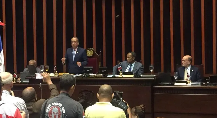 Senado aprueba en Segunda Lectura Ley de Partidos  