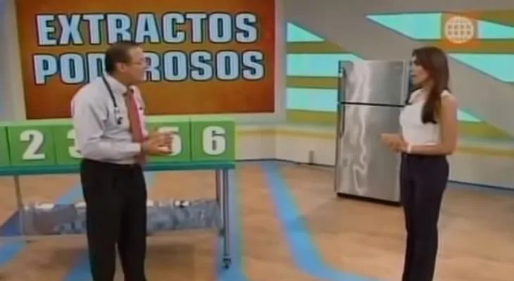 Los mejores extractos de frutas y vegetales