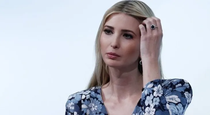 Ivanka Trump recibe abucheos por defender a su padre Donad