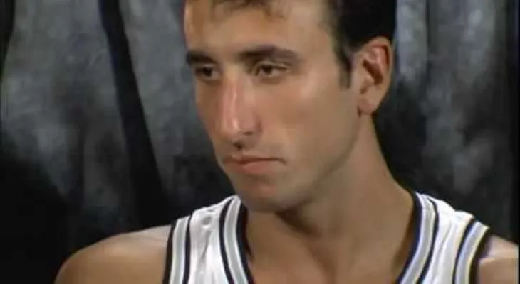 Ginóbili brilla en victoria de Spurs en 5to juego