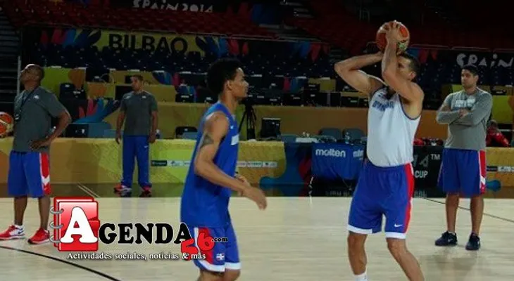 RD lista para el reto ante Finlandia en Mundial