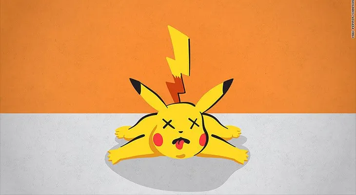 Ahora exterminar pokemones es un negocio