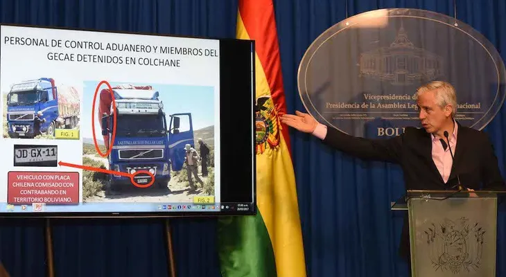 Arresto de 9 bolivianos por autoridades de Chile aumenta las tensiones entre La Paz y Santiago