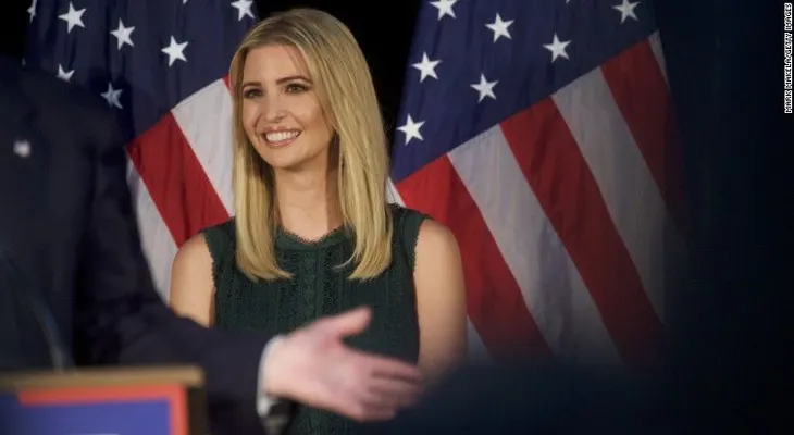 Ivanka Trump interrumpe entrevista con Cosmopolitan molesta por preguntas sobre su padre