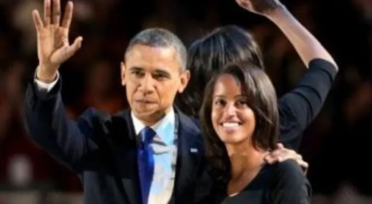 Puja de vacas por amor hija de Obama 