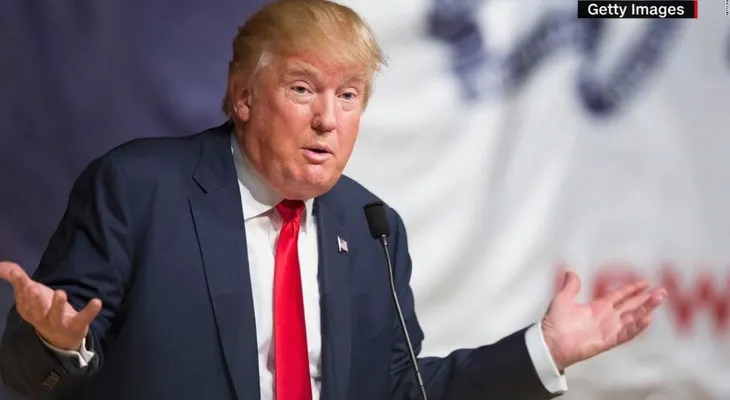 Trump arremete contra los demócratas por su oposición al plan de salud