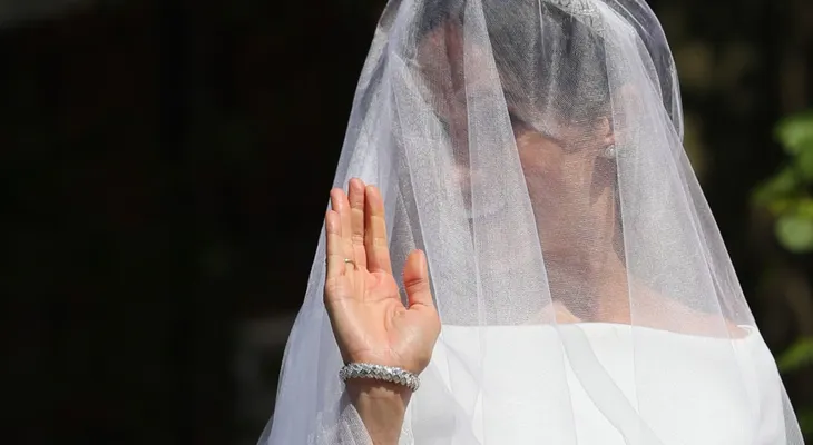 El padre de Meghan Markle: "Mi bebé está preciosa"