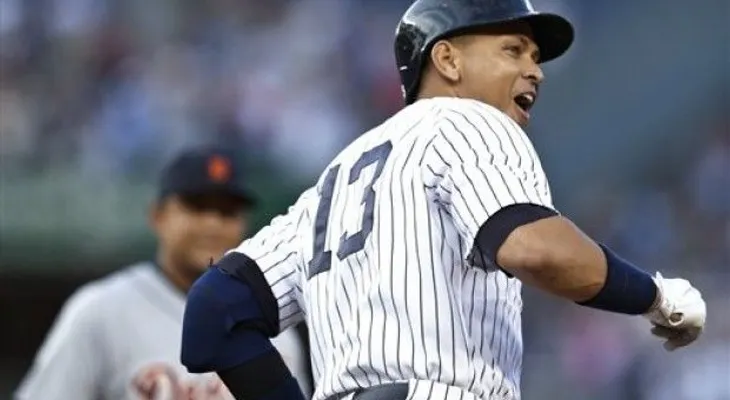 Yanquis rendirán homenaje a A-Rod por sus 3.000 hits 
