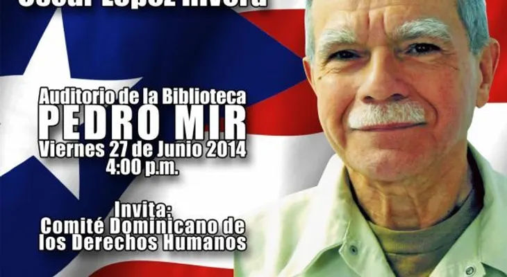 Invitación a encuentro por la libertad de un preso político