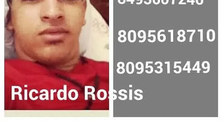 Joven de 19 años desaparece desde el sábado
