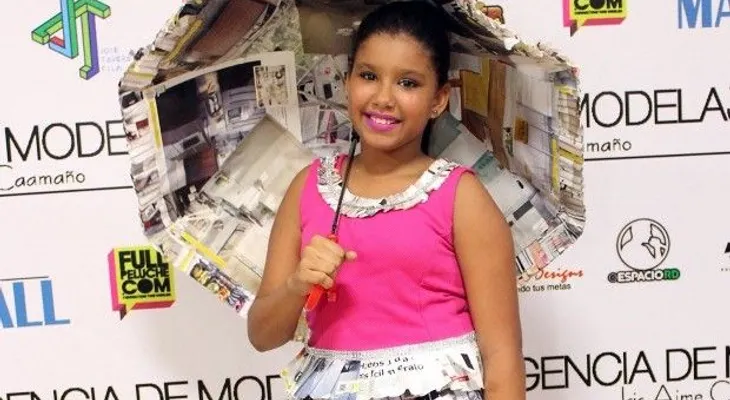 Realizan pasarela Primavera?Verano "Reciclando la Moda" 2016