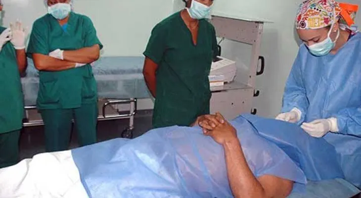 Min-Salud saldará deuda de operaciones en 58 hospitales 
