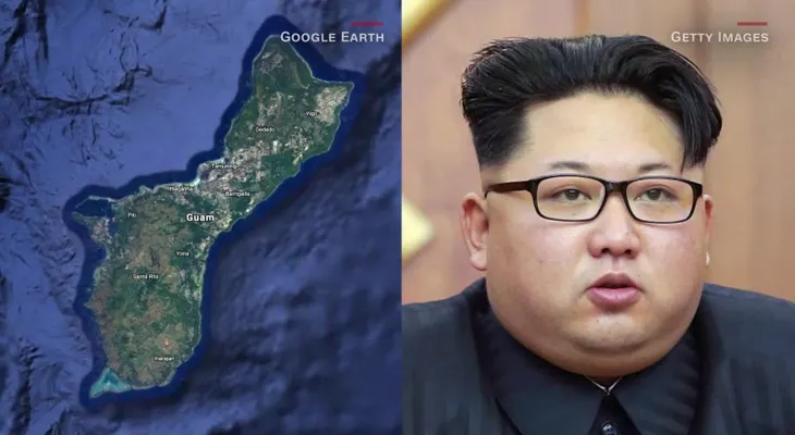 Este es el plan de Corea del Norte para atacar Guam