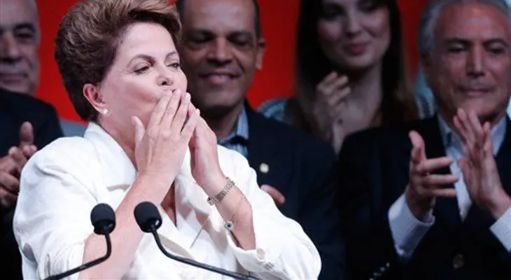 Dilma Rousseff enfrenta retos en la economía