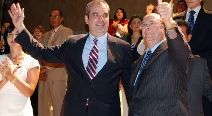 Estalla división entre seguidores de HM y Abinader en NY