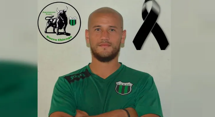 Asesinato del futbolista argentino Rodrigo Espíndola quedó captado en video