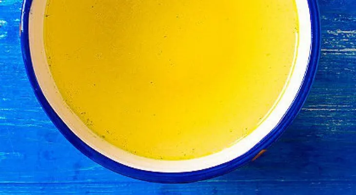 ¿Cómo hacer un buen caldo de maíz casero?