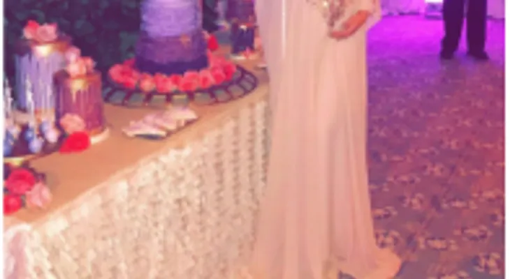 Baby shower de Amelia Vega (VIDEO)