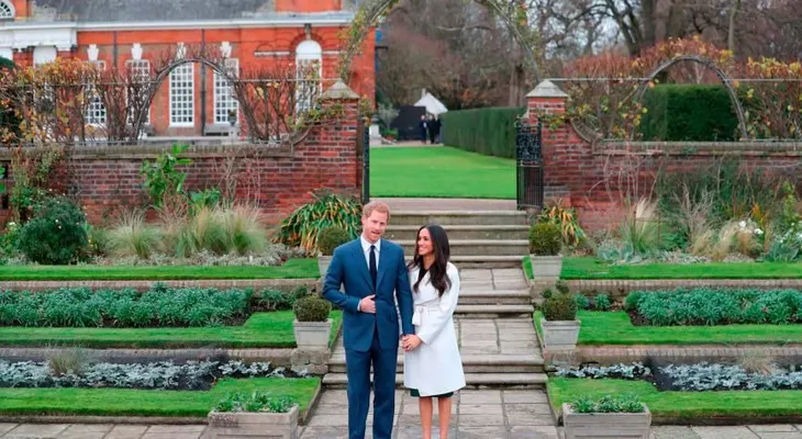 Boda real de Meghan Markle y el príncipe Enrique: 9 maneras de celebrarla con estilo