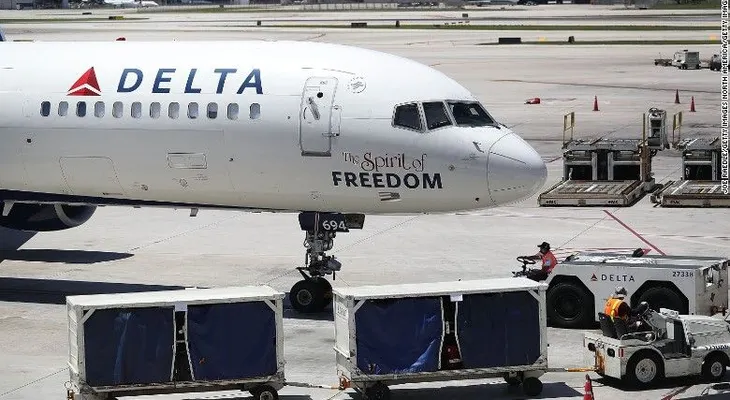 Delta suspende sus vuelos desde y hacia Venezuela indefinidamente