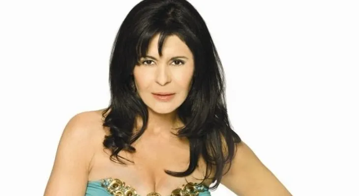 Hospitalizaron a María Conchita Alonso