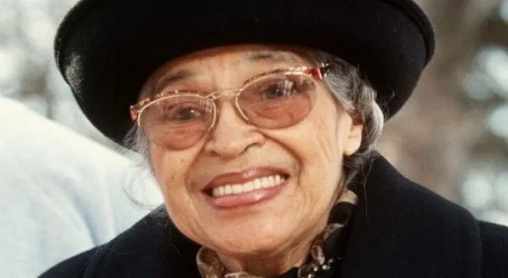 La Biblioteca del Congreso abre el archivo de Rosa Parks 