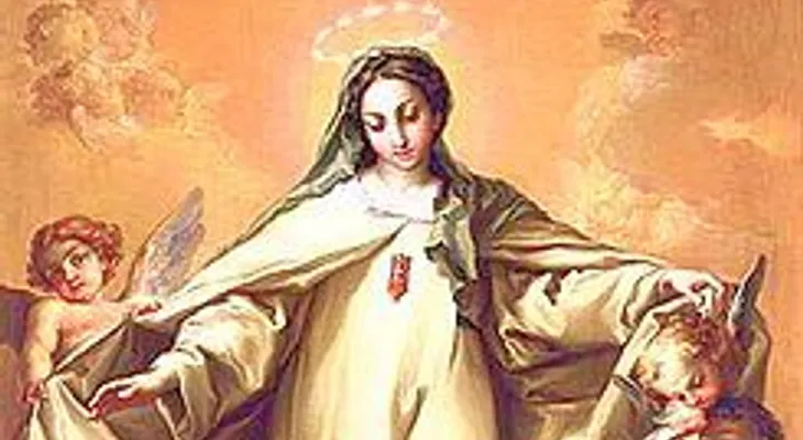 Historia de la Virgen de las Mercedes