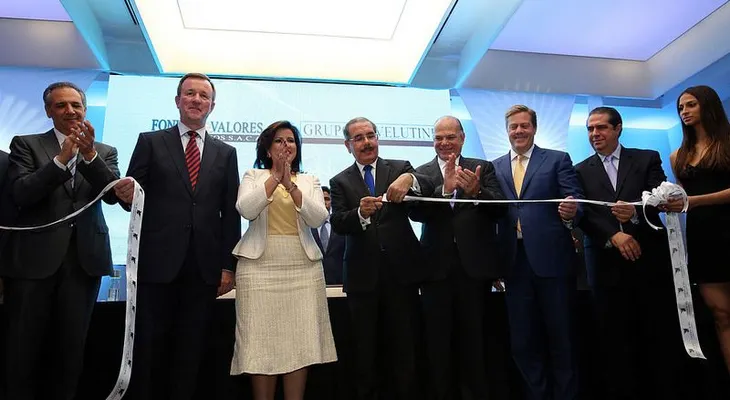 Presidente Medina encabeza inauguración primer hotel Marriott del Caribe