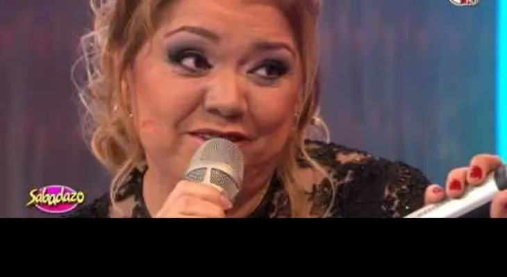 Yuridia: ¡la reciben en Sabadazo como a la estrella inalcanzable! (VIDEO)