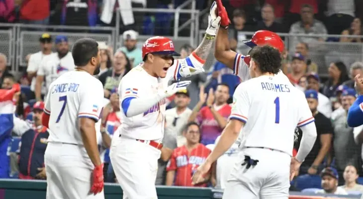 República Dominicana juega hoy contra PR un partido de vida o muerte