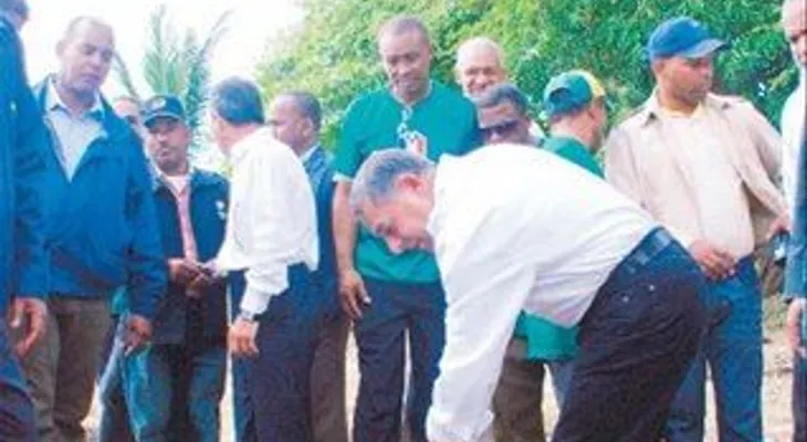 Inician programa reforestación ríos Ozama e Isabela