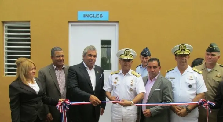 Inauguran Escuela Vocacional en la comunidad de Ocoa