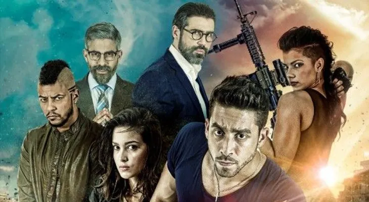 Las películas "Cristo Rey" y "Código Paz" representarán a RD en los premios Óscar y Goya.