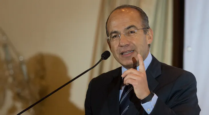 Cuba no autoriza a expresidente mexicano Felipe Calderon entrar al país