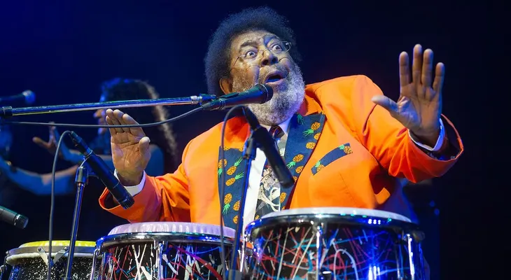 Fallece el músico uruguayo Rubén Rada a los 83 años, referente del candombe y el rock