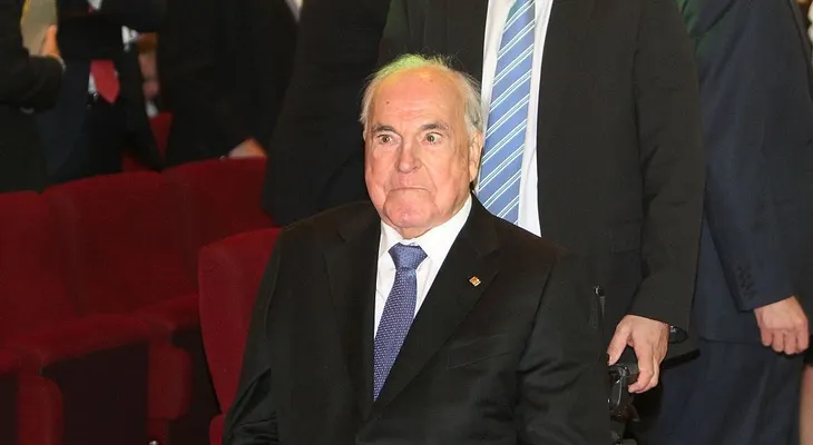 Muere el excanciller de Alemania Helmut Kohl