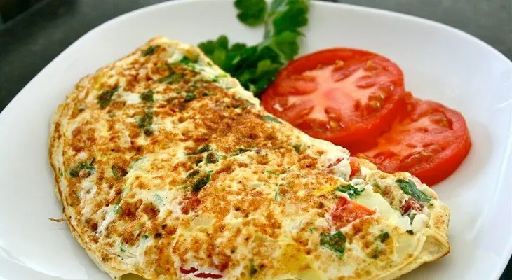 Estos truquitos, la tortilla me salió más esponjosa que nunca!